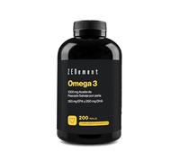 ZENement Omega 3 Aceite Pescado Salvaje 1000 Mg 200 Perlas