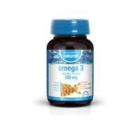 Naturmil Omega 3 500 mg 18% EPA 12% DHA 120 Perlas ✅ Entrega 24/72h