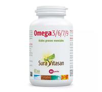 Omega 3 6 7 9 90 perlas Suravitasan - ácidos grasos esenciales
