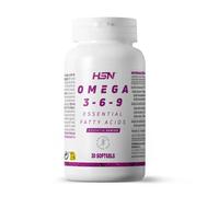 Omega 3-6-9 1000mg - 30 perlas