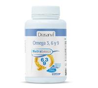 Drasanvi Omega 3-6-9 100 Perlas