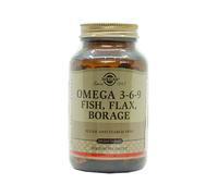 Omega 3-6-9 60 Cápsulas Solgar