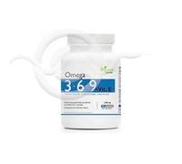 Omega 3.6.9 Bgreen 48 Capsulas