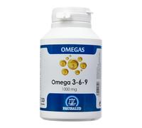 Equisalud Omega 3-6-9 1000 mg 120 Perlas ✅ Entrega 24/72h