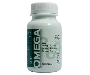 Omega 3,6,9 Perlas 110 Ui Beslan Sotya