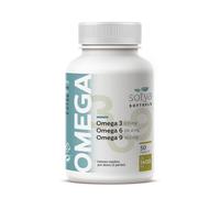 Omega 3, 6 y 9 1400mg 50 perlas Sotya