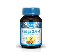 Naturmil Suplemento Omega 3, 6 y 9 1000 mg 60 perlas