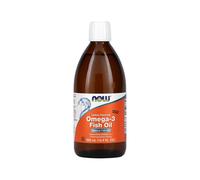 Omega 3 Aceite de Pescado 500ml Now Foods