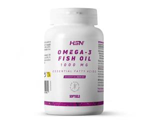 Omega-3 aceite pescado 1000mg - 120 perlas
