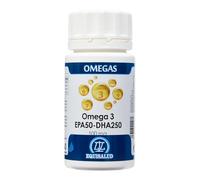 Omega 3 Algas EPA50-DHA250 de Equisalud, 500 mg 40 perlas
