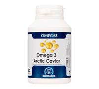 Omega 3 Arctic Caviar de Equisalud, 180 perlas