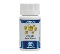 Omega 3 Arctic Caviar de Equisalud, 50 perlas