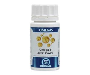 Omega 3 Arctic Caviar de Equisalud, 50 perlas