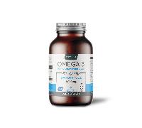 Omega 3 caja Webotanix - suplemento alimenticio de ácidos grasos