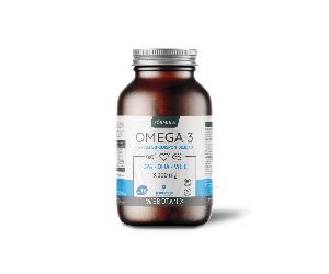Omega 3 caja Webotanix - suplemento alimenticio de ácidos grasos