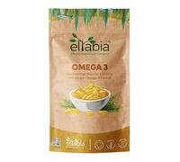 Omega 3 Cápsulas 200 unidades | Pequeñas cápsulas de 500 mg, fáciles de tragar, aceite de pescado alta dosis diaria de 3000 mg con 18% EPA y 12% DHA