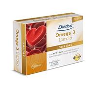 Dietisa Suplemento Omega 3 Cardio 45 perlas