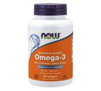 Omega-3 con recubrimiento entérico - 90 cápsulas blandas
