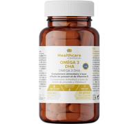 Omega 3 DHA EPA 300mg (250mg DHA + 50mg EPA) | Alta absorción TG | 696,92mg por cápsula | Apoya visión cerebro corazón | Certificado IFOS 5 estrellas | Vitamina E natural