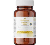 Omega 3 DHA EPA 300mg (250mg DHA + 50mg EPA) | Alta absorción TG | 696,92mg por cápsula | Apoya visión y funciones cognitivas | Certificado IFOS 5 estrellas | Vitamina E | 60 cápsulas