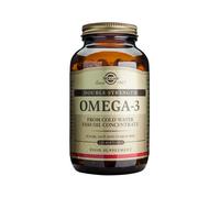 Solgar – Complemento alimenticio Omega-3 EPA y DHA – Doble concentración 700 mg – 120 cápsulas