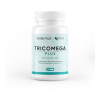 Omega 3 en capsulas Aceite de pescado puro/kril 1400 mg EPA DHA 1000 mg por toma. Fish oil OMEGA 3 6 9 alta concentracion