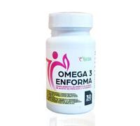 Omega 3 Enforma - Complemento Alimenticio a base de pescado y vitamina E