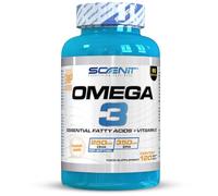 Omega 3 EPA y DHA - Omega 3 capsulas - 700 mg EPA, 500 mg DHA - Omega 3 con Vitamina E - Funcionamiento normal del corazón - omega 3 capsulas 2000mg por dosis diaria - 120 cápsulas
