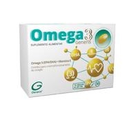 Omega 3 Generis 30 cápsulas