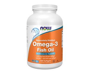 Omega-3 md 1000mg - 500 perlas