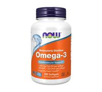 Omega 3 NOW, 1000 mg (100 cápsulas blandas)