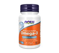 Omega 3 NOW, 1000 mg (30 cápsulas blandas)