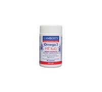 Omega 3 para niños 60 Caps. de Lamberts