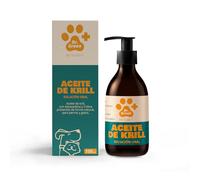 Omega 3 Perros y Gatos Aceite de Krill para Articulaciones y Piel Drasanvi