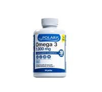 Omega 3 Polaris 1000 mg 60 perlas - complemento con EPA y DHA