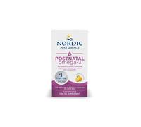 Omega-3 Postnatal, 1120mg Limón - 60 cápsulas blandas