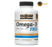 Crown Sport Nutrition Omega 3 Pro 120 Perlas