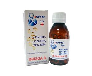 Omega 3 quore 90 perlas