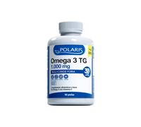 POLARIS Omega 3 TG 1000mg 90 Cápsulas