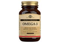 Solgar Omega 3 Triple Concentración 100 cáps
