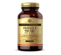 Omega 3 Triple Concentracion 50 Caps Blandas