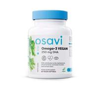 Omega 3 Vegano 250 mg DHA 60 cápsulas Osavi