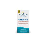 Omega-3 y fosfolípidos 60 cápsulas blandas Nordic Naturals
