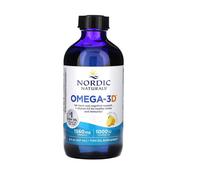 Nordic Naturals 1560mg Omega 3 Aceite de Pescado, Limón 237 ml