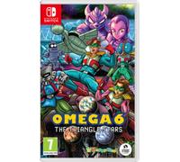 OMEGA 6 The Triangle Stars NS