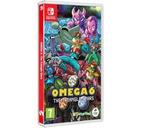 OMEGA 6 Las Estrellas Del Triángulo Nintendo Switch