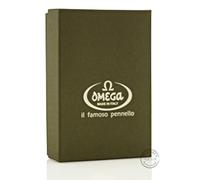 Omega 621-100% Silvertip Badger Shaving Brush by