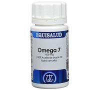 Equisalud Omega 7 1000 mg (100% Aceite de Bayas de Espino Amarillo) 40 Perlas ✅ Entrega 24/72h