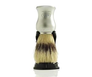 Omega 81229 Pure cerdas brocha de afeitar