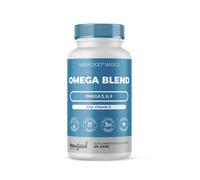 Omega Blend 60 Cápsulas New Food